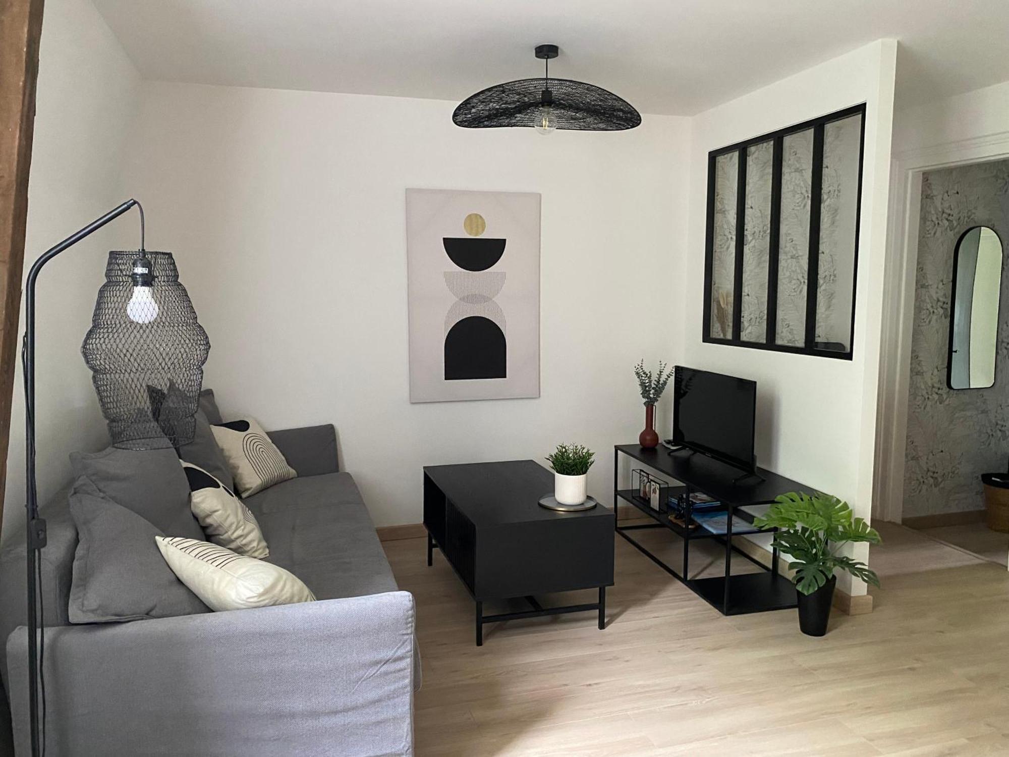 Apartmán L'Atelier D'Arches Charleville-Mézières Exteriér fotografie