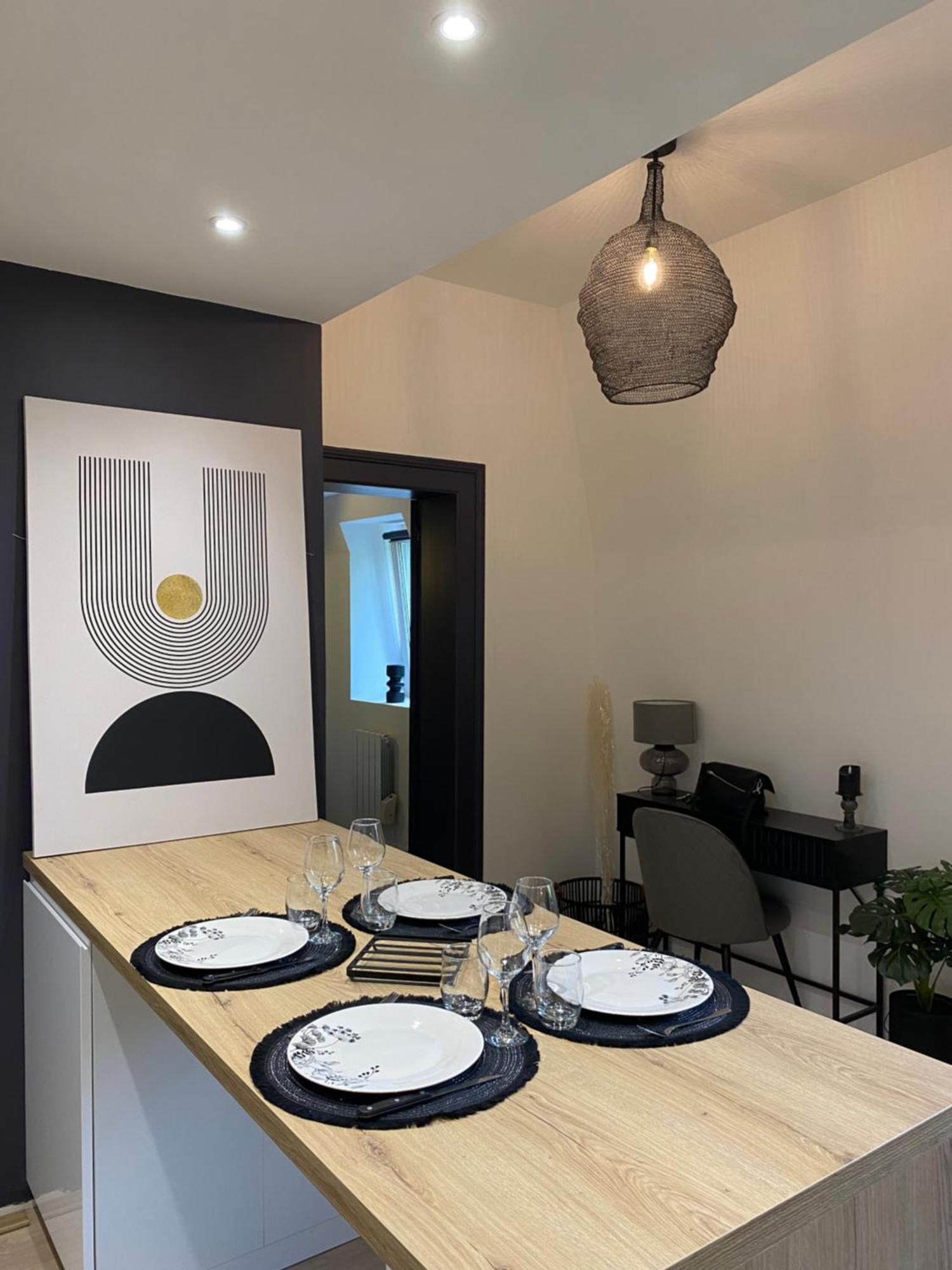 Apartmán L'Atelier D'Arches Charleville-Mézières Exteriér fotografie